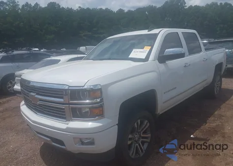 2015 Chevrolet Silverado 1500 1Lz z USA, uszkodzony, nr VIN 3GCUKSEJ3FG483187